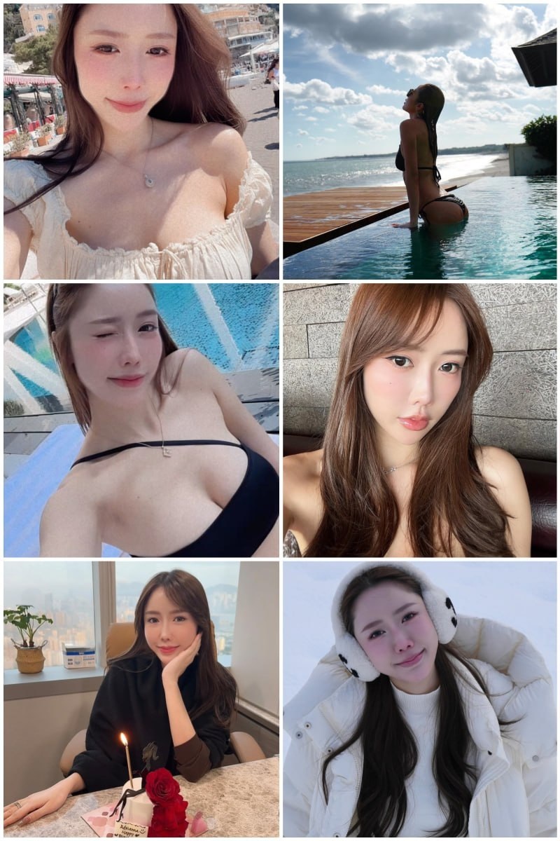 QQ386 图片1256张 视频171个 中国香港 香港 性感大胸美女 比基尼 泳池 性感 诱惑照 生活场景丰富 旅游 下午茶美食 时尚会穿搭    