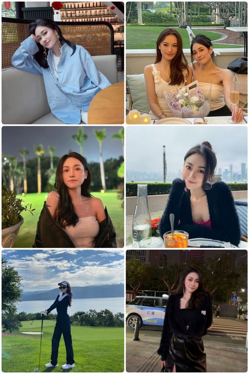 VX461 图片358张 视频14个 台湾 气质美女 生活场景丰富 自拍多 旅游 美景 美食 时尚会穿搭 生日照 闺蜜照 宠物 1000+ 高尔夫 健身     曝光度低