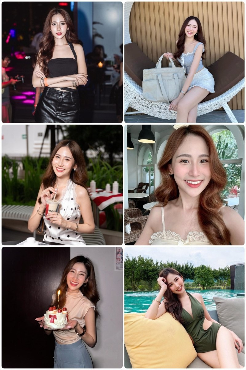 VX441 图片2808张 视频127个 泰国 气质美女 生活场景丰富 自拍多 旅游 美景 美食 时尚会穿搭 生日照 比基尼 闺蜜照 健身 床上照 毕业照 宠物    