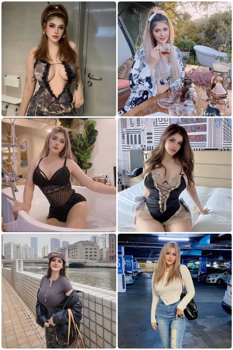 VX443 图片4985张 视频654个 泰国 大胸美女 生活场景丰富 自拍多 旅游 美景 美食 时尚会穿搭 生日照 比基尼 性感照 宝妈 家庭照 床上照 带娃照 宠物 提车照 浴缸照  