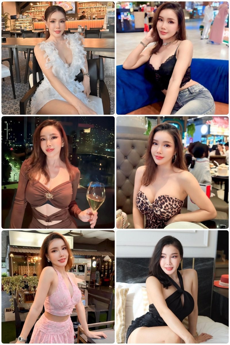 VX445 图片2533张 视频139个 泰国 大胸美女 生活场景丰富 自拍多 旅游 美景 美食 时尚会穿搭 生日照 闺蜜照 比基尼 床上照 性感照 粉丝2000+     曝光度低