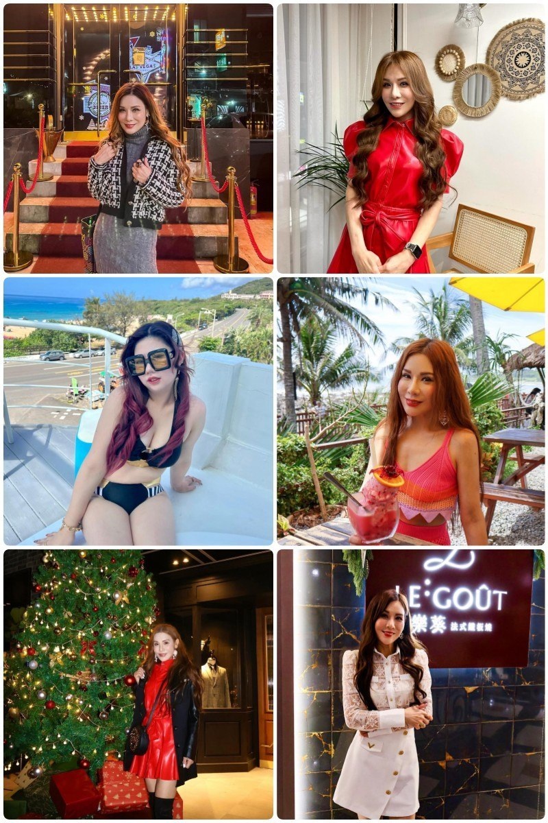 VX495 图片5715张 视频367个 台湾 气质美女 生活场景丰富 自拍多 旅游 美景 美食 时尚会穿搭 闺蜜照 比基尼 性感照 生日照 看演唱会 粉丝1000     曝光度低