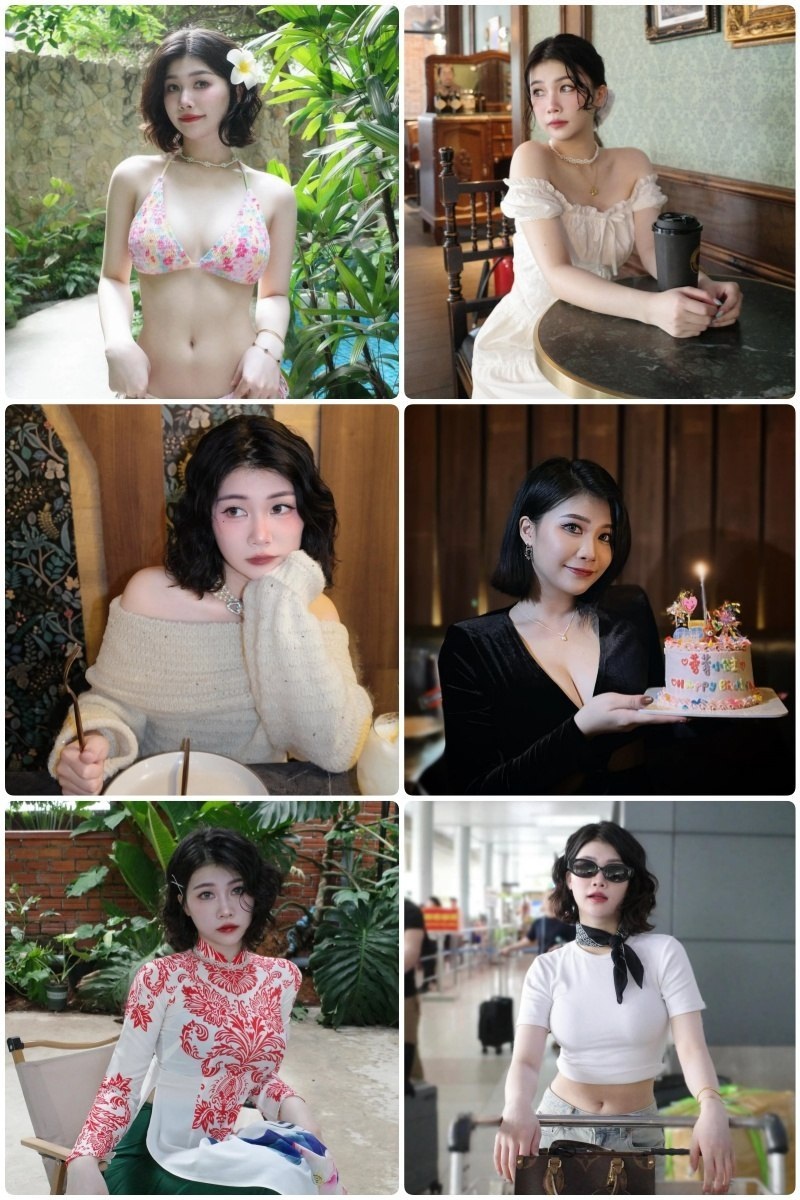 VX503 图片1036张 视频139个 台湾 气质美女 生活场景丰富 自拍多 旅游 美景 美食 时尚会穿搭 闺蜜照 生日照 比基尼 性感照     曝光度低