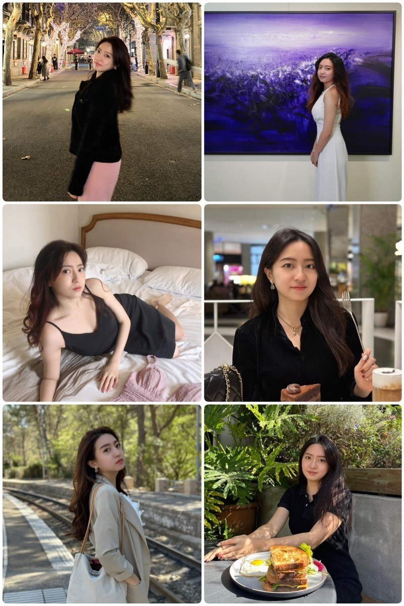 VX504 图片1885张 视频132个 台湾 气质美女 生活场景丰富 自拍多 旅游 美景 美食 时尚会穿搭 结婚照 家庭照 闺蜜照 床上照 毕业照 生日照     曝光度低