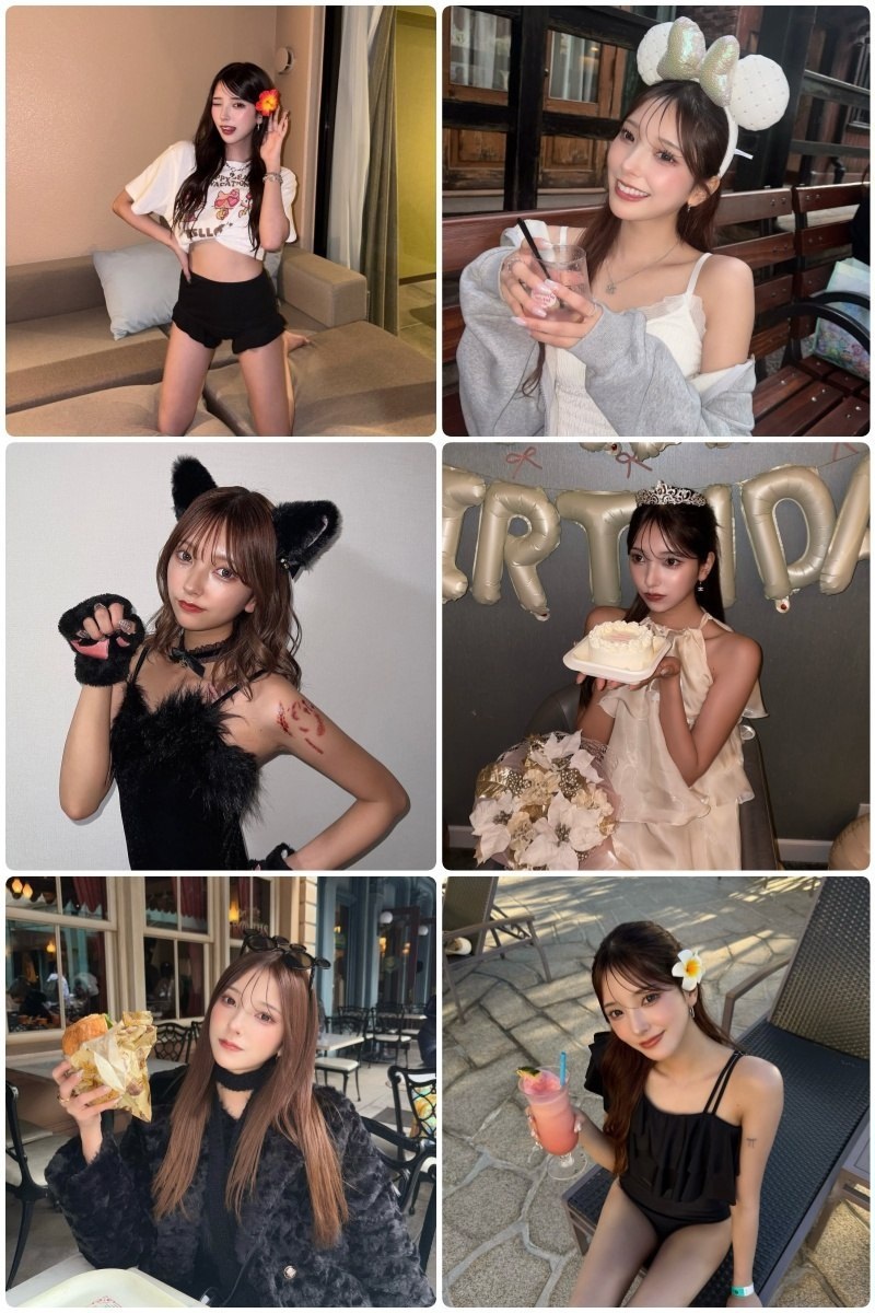 VX559 图片686张 视频5个 日本 气质美女 生活场景丰富 自拍多 旅游 美景 美食 时尚会穿搭 宠物 床上照 生日照 闺蜜照 泳衣    