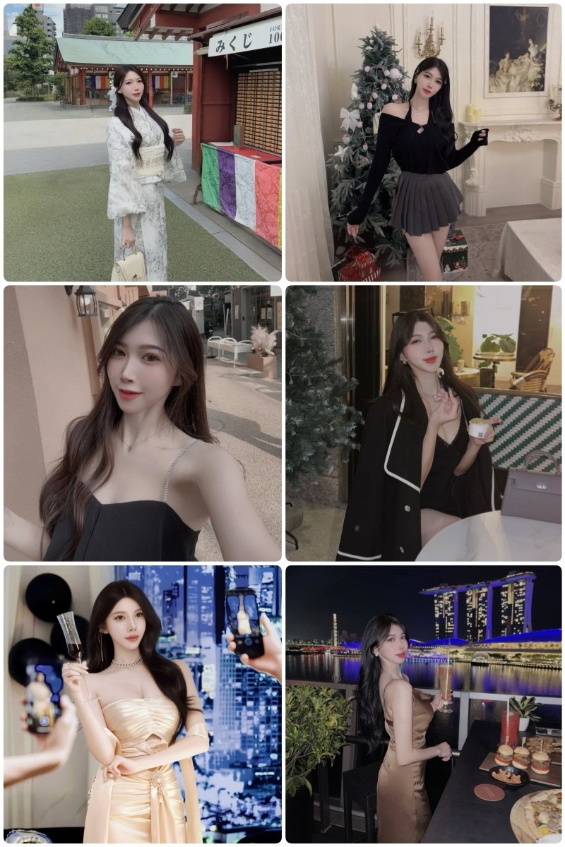 VX509 图片1882张 视频181个 台湾 气质美女 生活场景丰富 自拍多 旅游 美景 美食 时尚会穿搭 生日照 比基尼 性感照 毕业照 闺蜜照    