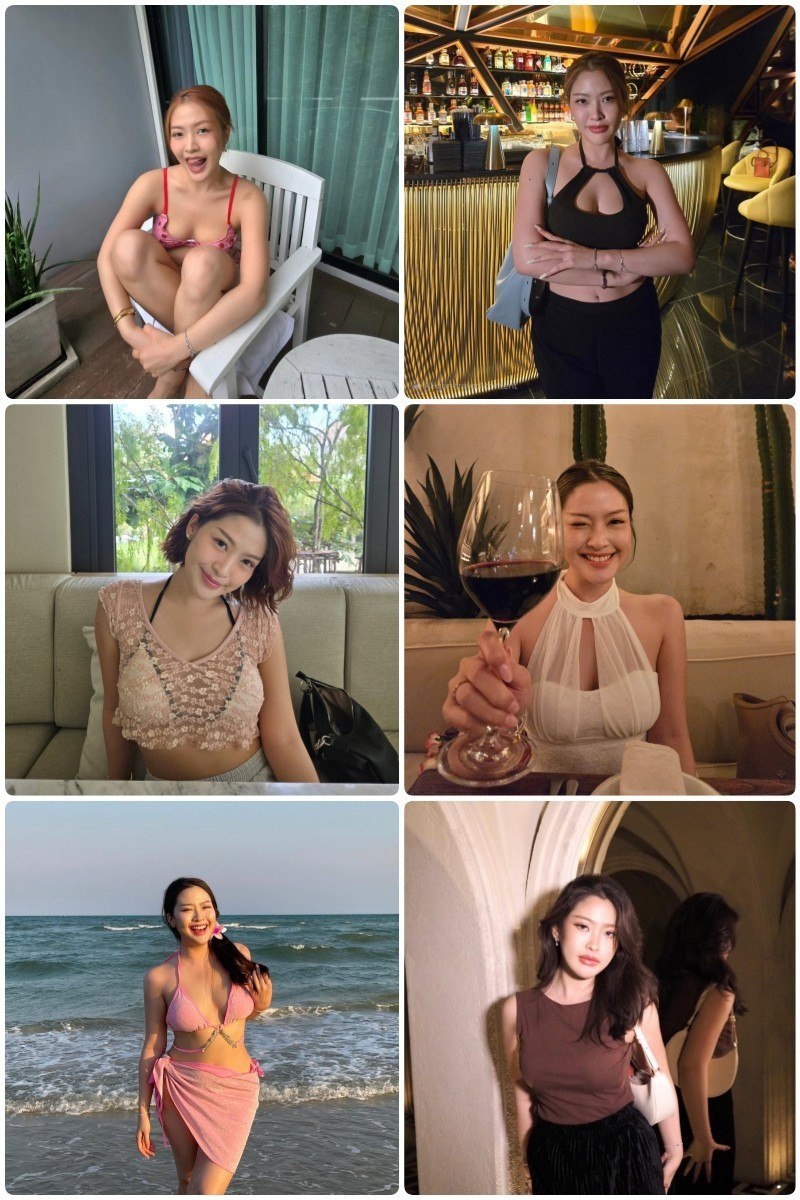 VX518 图片946张 视频20个 泰国 气质美女 生活场景丰富 自拍多 旅游 美景 美食 时尚会穿搭 比基尼 性感照 毕业照 宠物 粉丝2000+     曝光度低