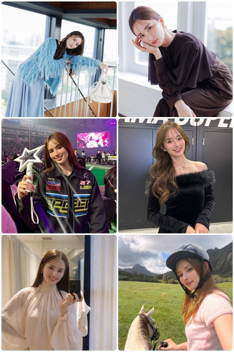 VX561 图片409张 视频15个 日本 气质美女 电游玩家 生活场景丰富 自拍多 旅游 美景 美食 时尚会穿搭 工作日常 骑马 闺蜜照    