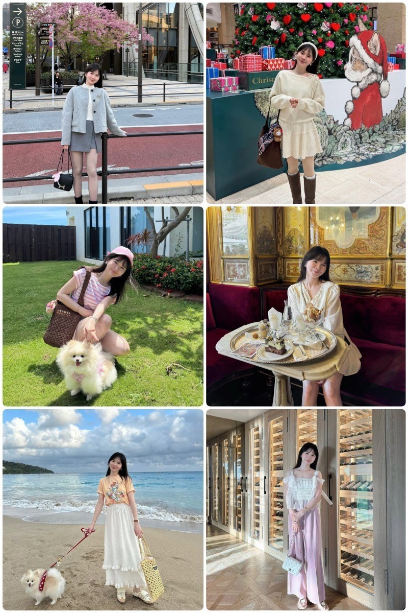 VX562 图片5805张 视频128个 台湾 气质美女 生活场景丰富 自拍多 旅游 美景 美食 时尚会穿搭 宠物 情侣照 生日照    