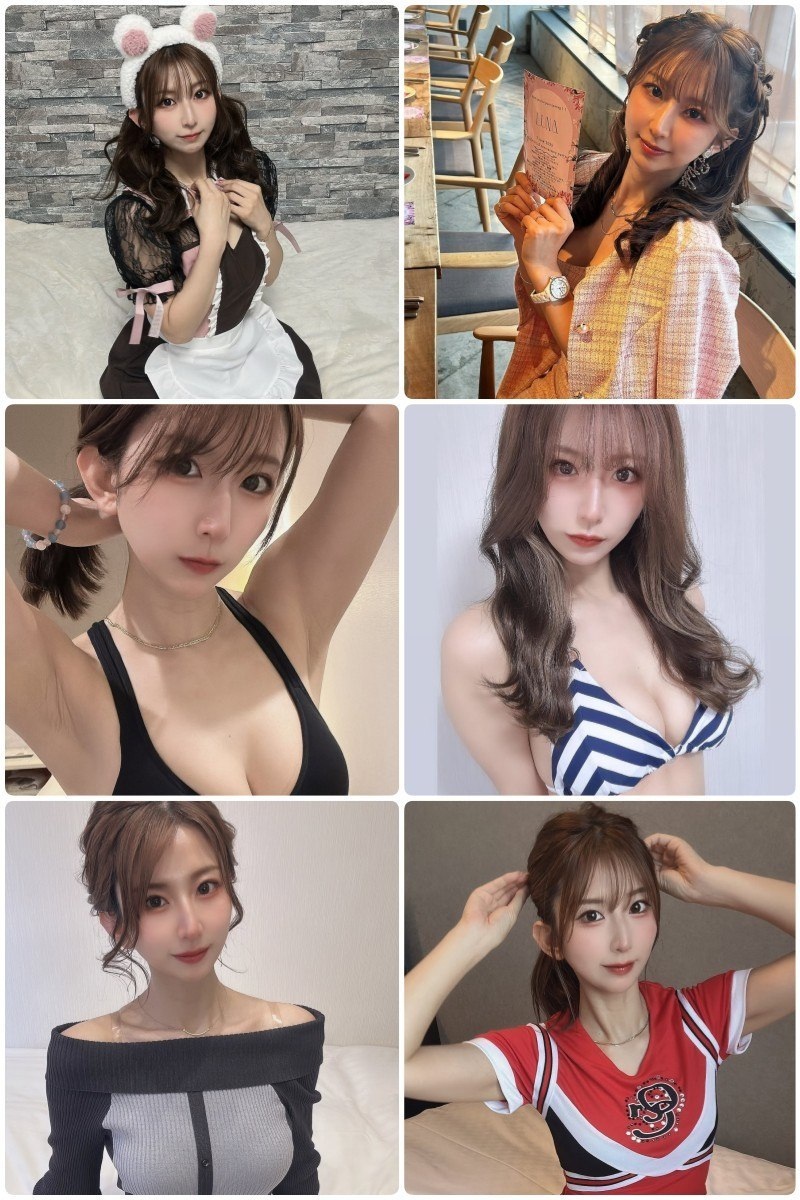 VX570 图片2609张 视频348个 日本 气质美女 生活场景丰富 自拍多 旅游 美景 美食 时尚会穿搭 宠物 健身 内衣照 床上照 性感照    
