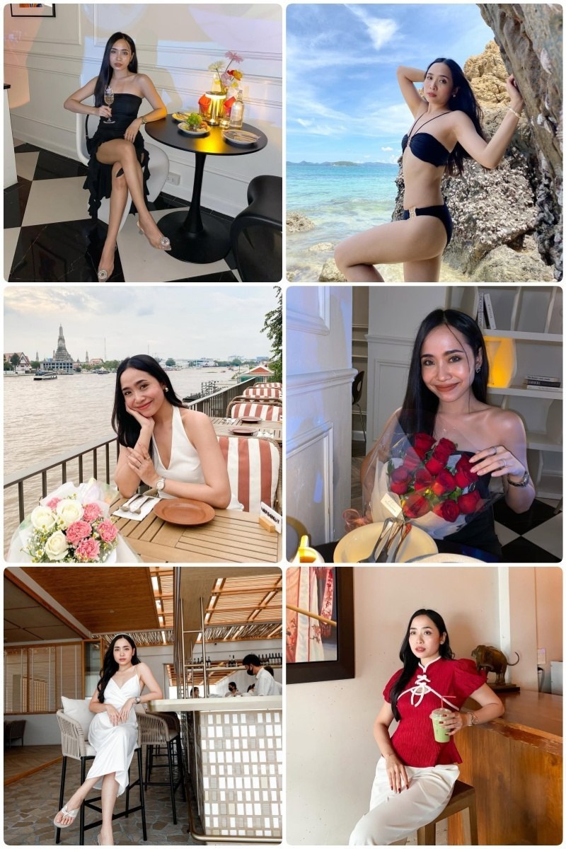 VX593 图片4746张 视频71个 泰国 气质美女 生活场景丰富 自拍多 旅游 美景 美食 时尚会穿搭 生日照 比基尼 宠物 睡衣照    