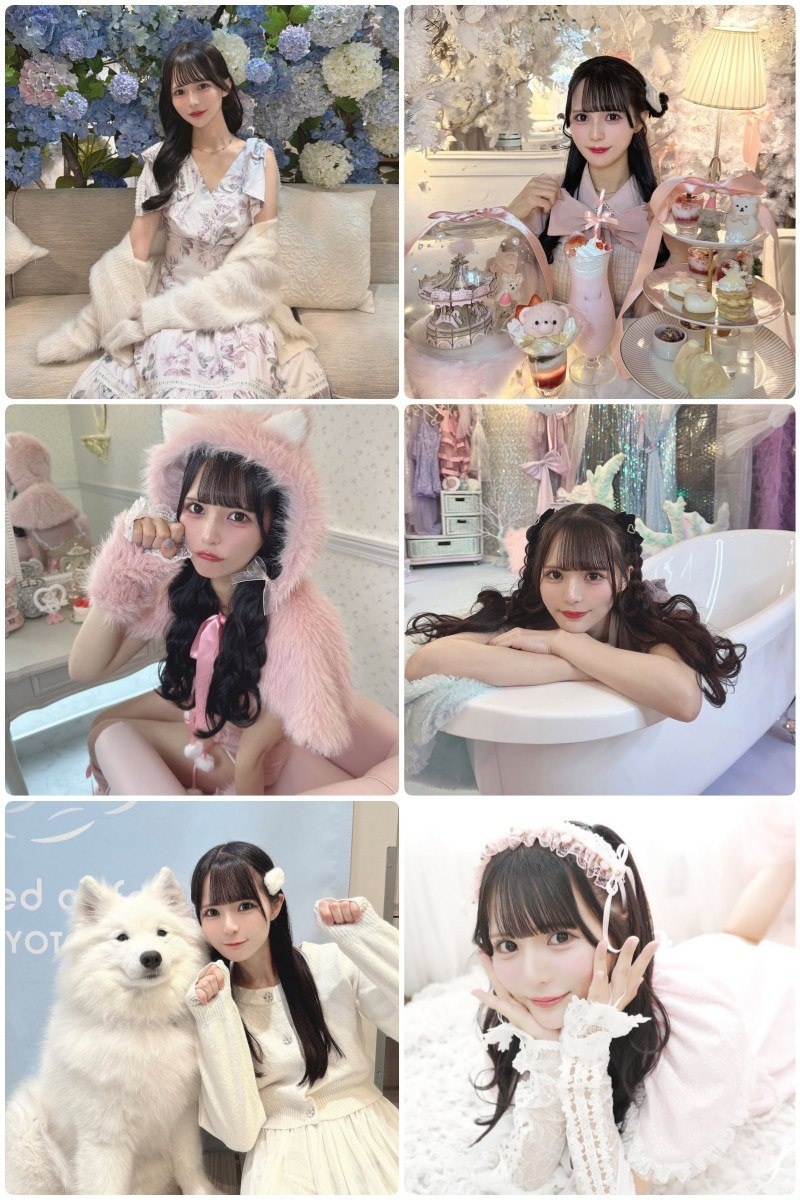 VX622 图片4316张 视频62个 日本 气质美女 生活场景丰富 自拍多 旅游 美景 美食 时尚会穿搭 闺蜜照 丰富下午茶 生日照 泳衣 宠物    