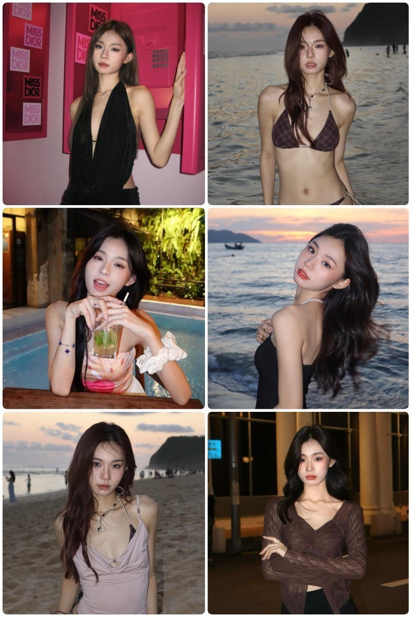 VX675 图片1553张 视频112个 马来西亚 气质美女 生活场景丰富 自拍多 旅游 美景 美食 时尚会穿搭 生日照    