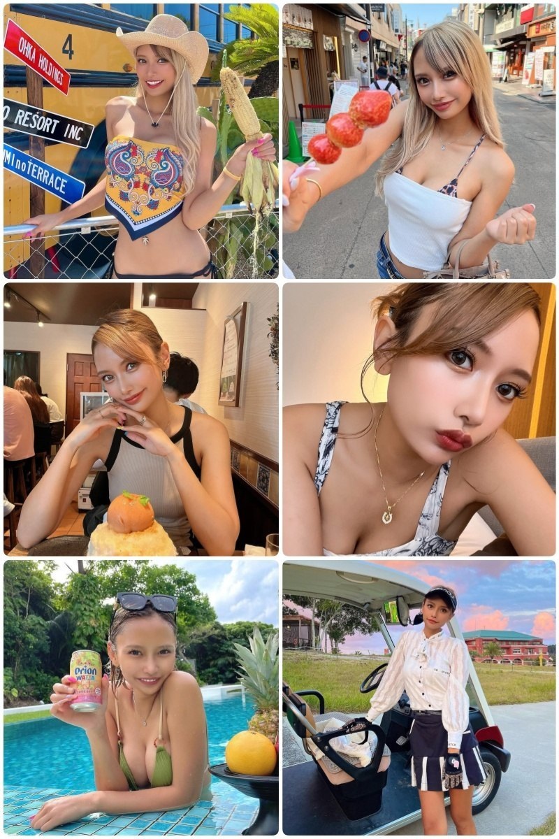 VX672 图片326张 视频57个 日本 气质美女 生活场景丰富 自拍多 旅游 美景 美食 时尚会穿搭 生日照 闺蜜照 比基尼 高尔夫    