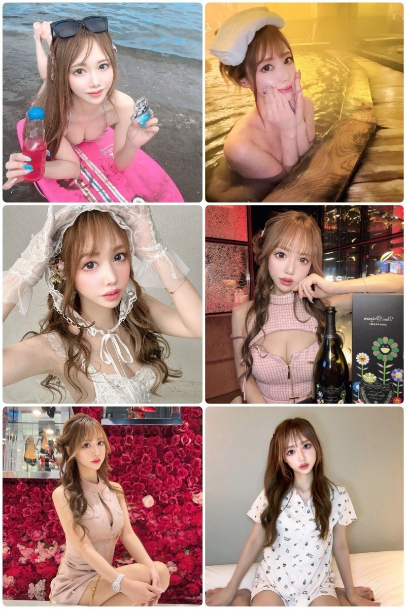 VX685 图片4899张 视频413个 日本 艺术家 气质美女 生活场景丰富 自拍多 旅游 美景 美食 时尚会穿搭 床上照 比基尼 性感照 闺蜜照 高尔夫 健身    