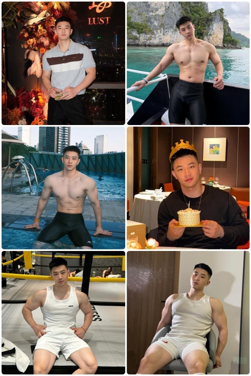 VX696 图片649张 视频12个 国内 气质男生 生活场景丰富 自拍多 旅游 美景 美食 时尚会穿搭 健身 八块腹肌 生日照  